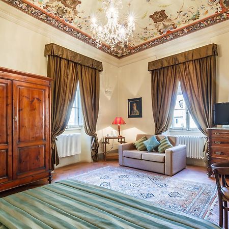 Locanda San Marco Residenza Caluri Pistoia Bagian luar foto