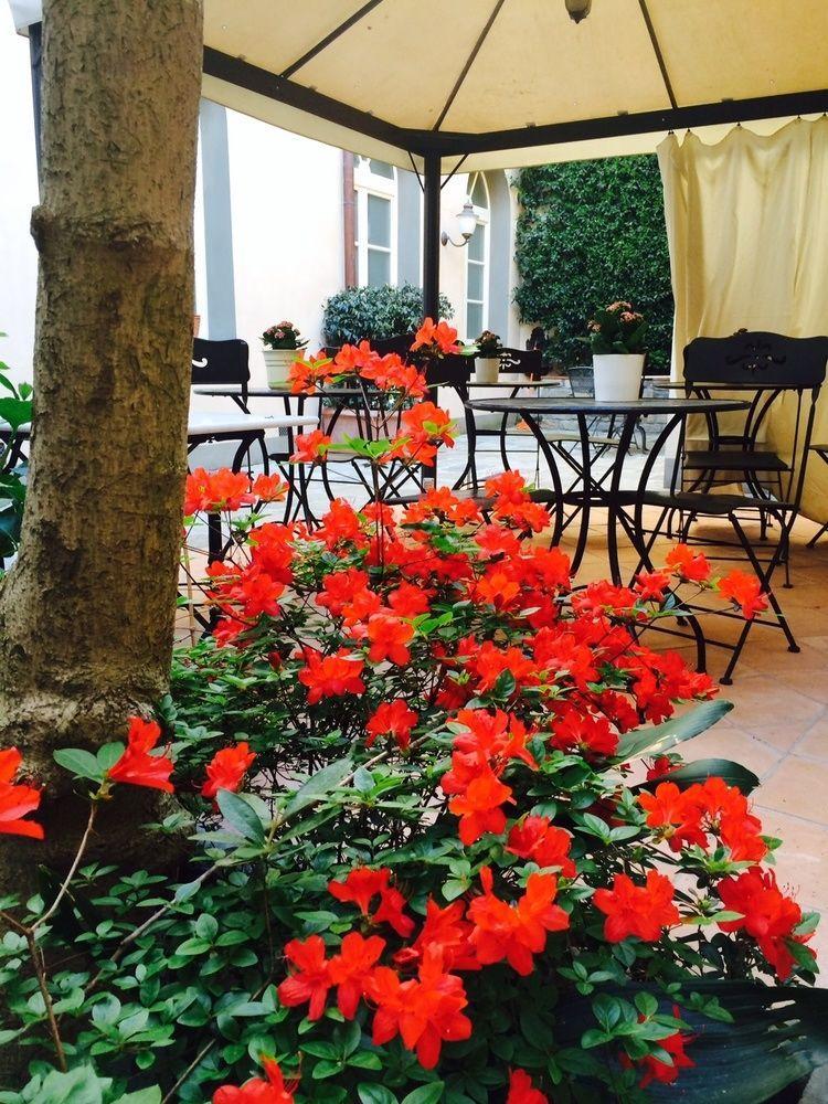 Locanda San Marco Residenza Caluri Pistoia Bagian luar foto