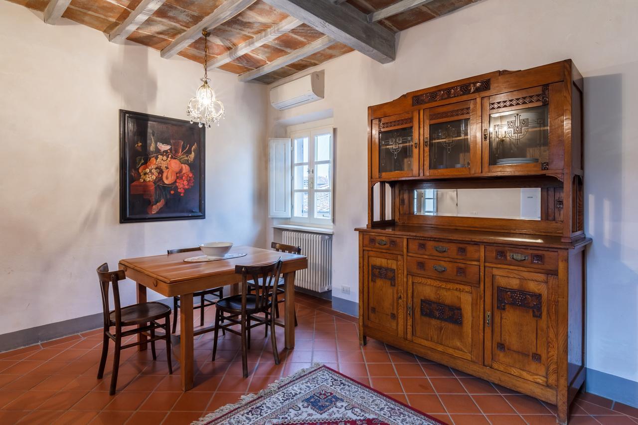 Locanda San Marco Residenza Caluri Pistoia Bagian luar foto