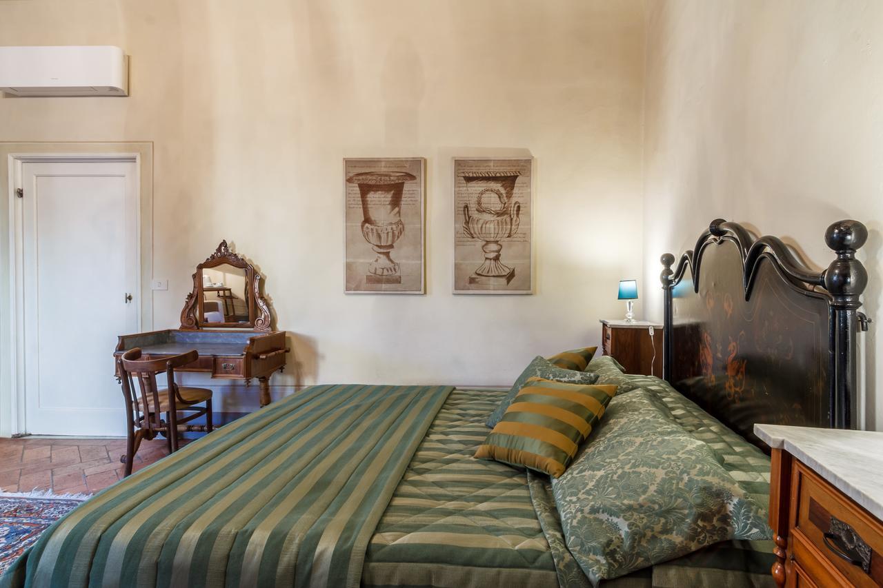 Locanda San Marco Residenza Caluri Pistoia Bagian luar foto