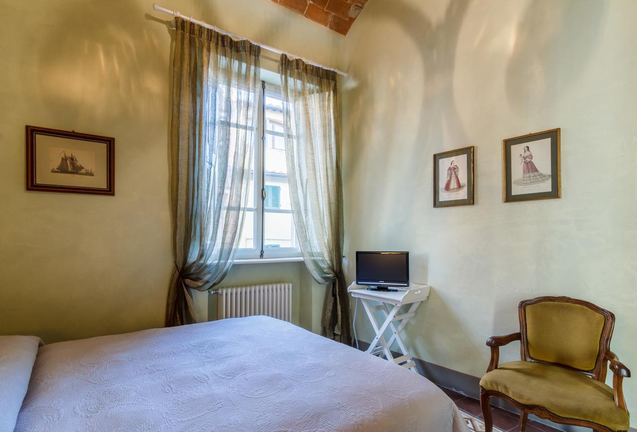 Locanda San Marco Residenza Caluri Pistoia Bagian luar foto