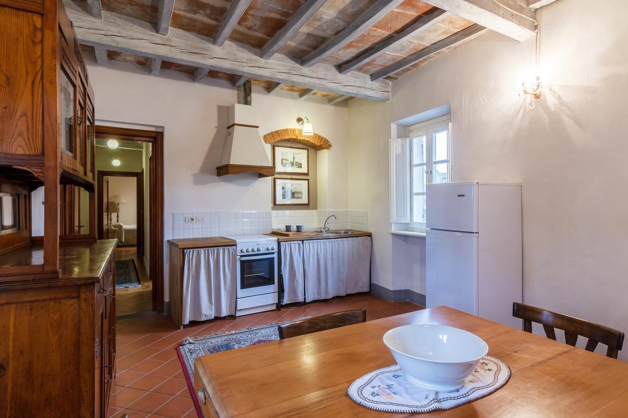 Locanda San Marco Residenza Caluri Pistoia Bagian luar foto