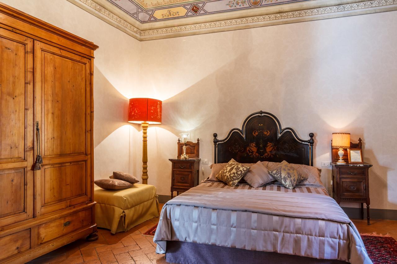 Locanda San Marco Residenza Caluri Pistoia Bagian luar foto