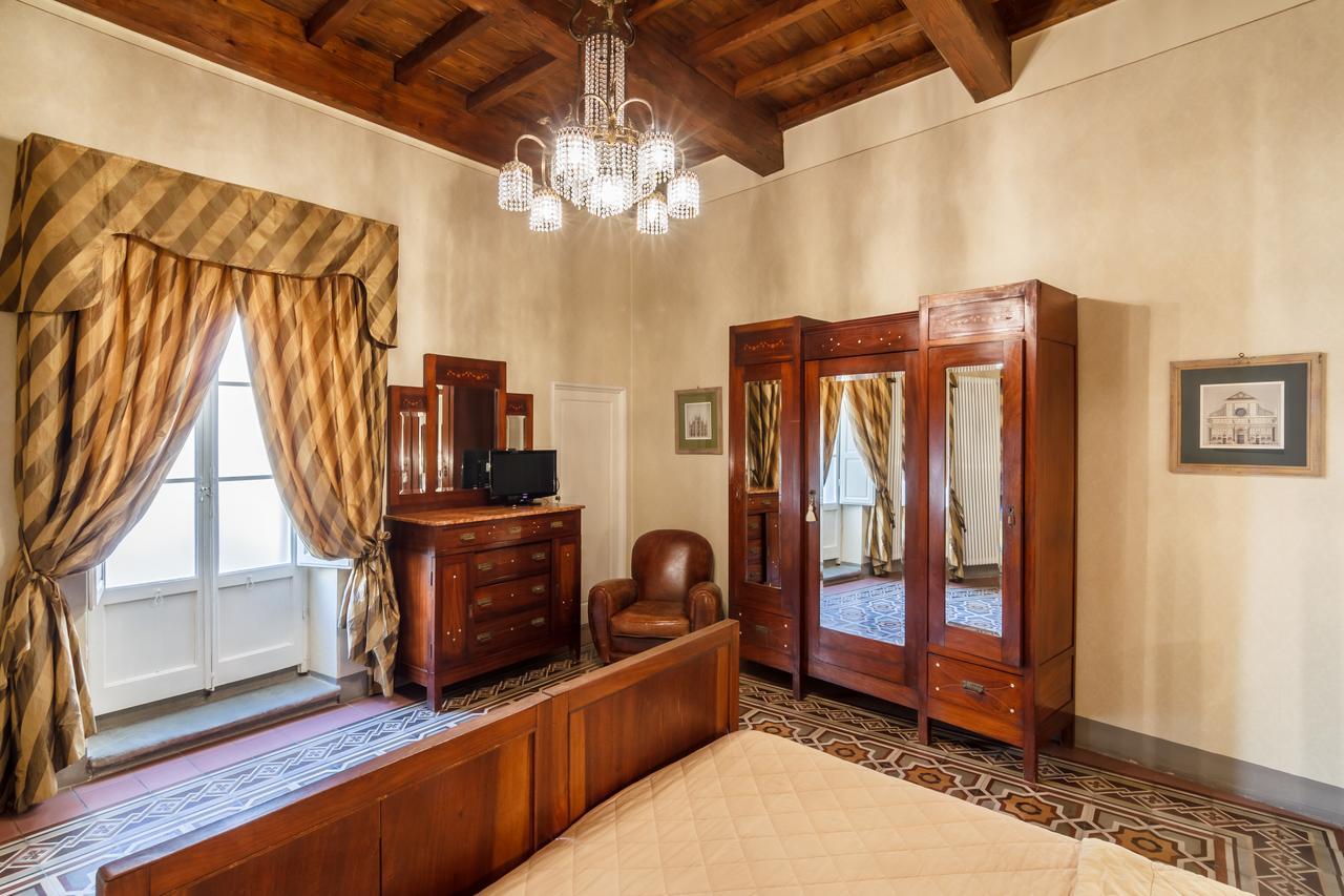 Locanda San Marco Residenza Caluri Pistoia Bagian luar foto