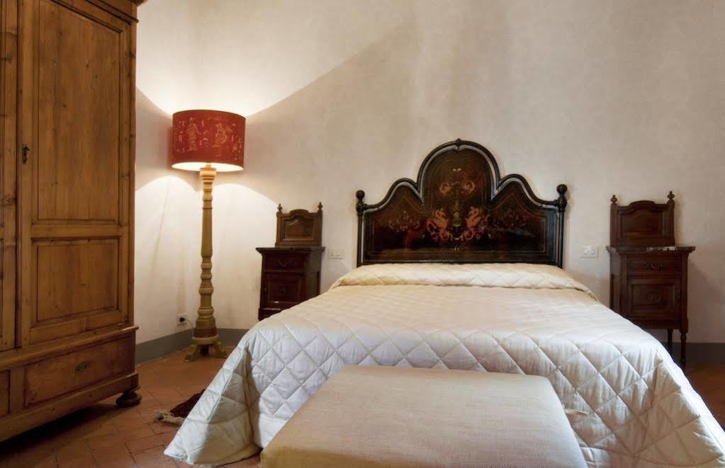 Locanda San Marco Residenza Caluri Pistoia Bagian luar foto