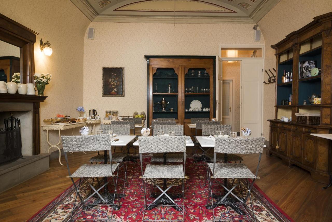 Locanda San Marco Residenza Caluri Pistoia Bagian luar foto